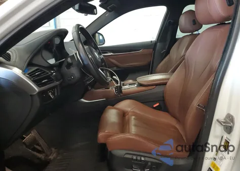 2016 BMW X6 xDrive35I from USA, damaged, VIN 5UXKU2C58G0N79523